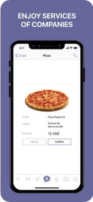 Скриншот приложения SENDER (c) - №3