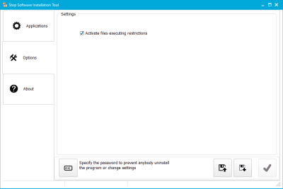 Скриншот приложения Stop Installation Tool - №3