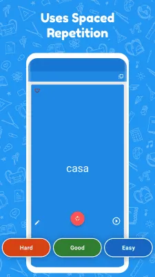 Скриншот приложения Флэшкарты - №3