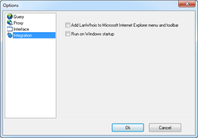 Скриншот приложения LanWhoIs - №4
