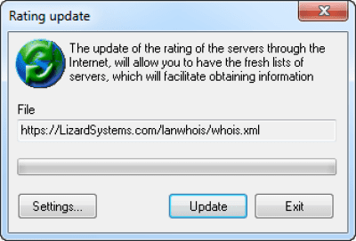 Скриншот приложения LanWhoIs - №6