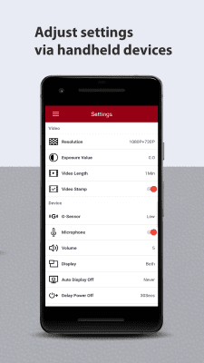 Скриншот приложения DrivePro - №3