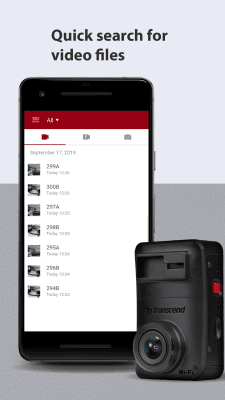 Скриншот приложения DrivePro - №4