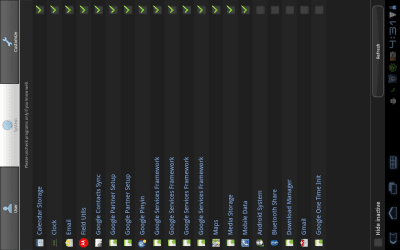 Скриншот приложения Startup Manager (Free) - №5