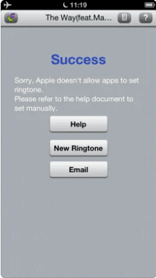 Скриншот приложения All Ringtones Free - Ringtone Maker - №3
