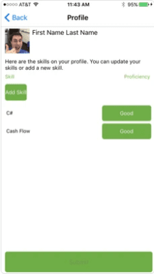 Скриншот приложения Project Finder for Dynamics 365 - №3