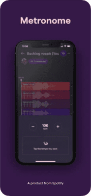 Скриншот приложения Soundtrap Capture - №4