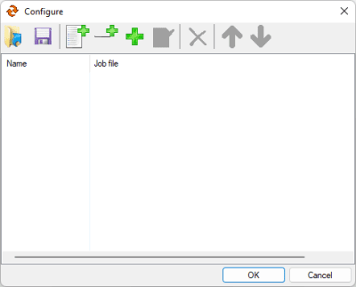 Скриншот приложения EF AutoSync - №1