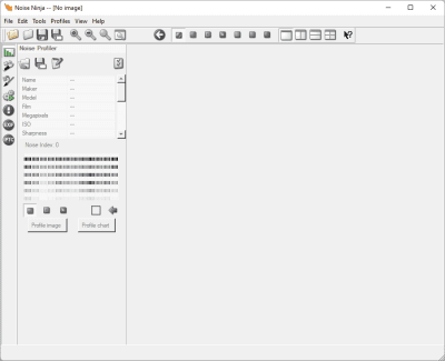 Скриншот приложения Noise Ninja - №3
