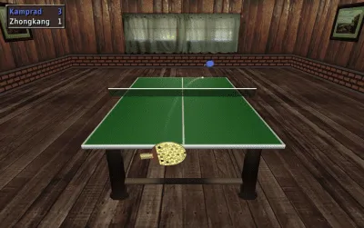 Скриншот приложения Table Tennis Pro - №1