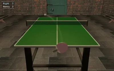 Скриншот приложения Table Tennis Pro - №3