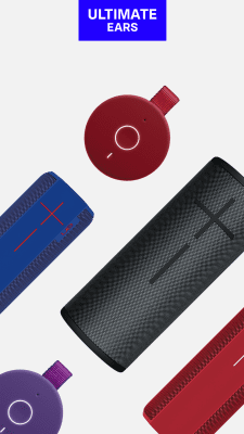 Скриншот приложения BOOM & MEGABOOM by Ultimate Ears - №1