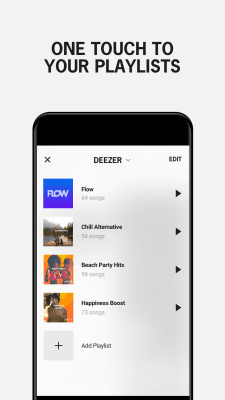 Скриншот приложения BOOM & MEGABOOM by Ultimate Ears - №4