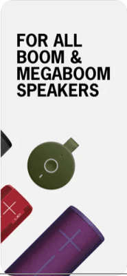 Скриншот приложения BOOM & MEGABOOM - №2