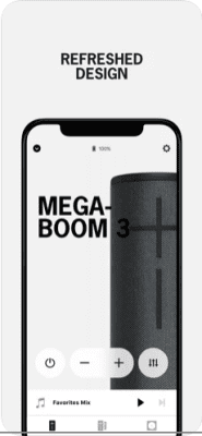 Скриншот приложения BOOM & MEGABOOM - №3