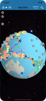 Скриншот приложения Oz Quake - №4