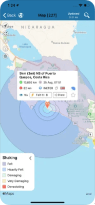 Скриншот приложения Oz Quake - №5