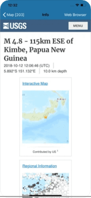 Скриншот приложения Oz Quake - №6