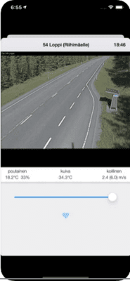 Скриншот приложения Дорожные камеры - №2