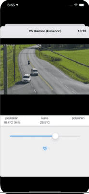 Скриншот приложения Дорожные камеры - №3