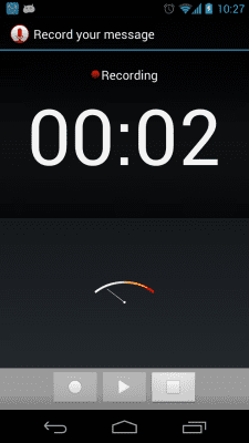 Скриншот приложения Ringtone Maker & MP3 Cutter - №6