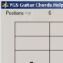 Скачать YGS Guitar Chords Help System 2006.07++