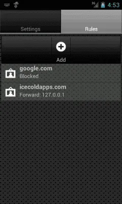 Скриншот приложения DNS Server - №5