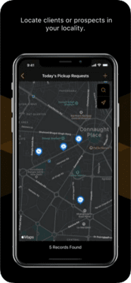 Скриншот приложения Zoho Creator - №5