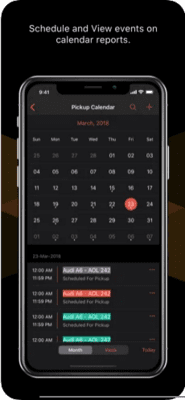 Скриншот приложения Zoho Creator - №7