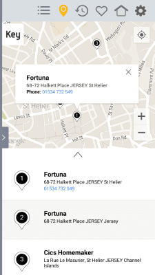 Скриншот приложения SAMSUNG TV & Remote (IR) - №6