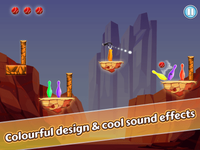 Скриншот приложения Стрельба Игры - Стрелять Бутылки - №5