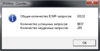 Скриншот приложения IPAMon - №5