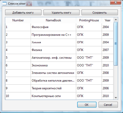 Скриншот приложения XWICKED Электронная библиотека - №4
