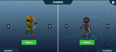 Скриншот приложения Стикмен Стрелок 2 - №3