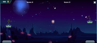 Скриншот приложения Стикмен Стрелок 2 - №4