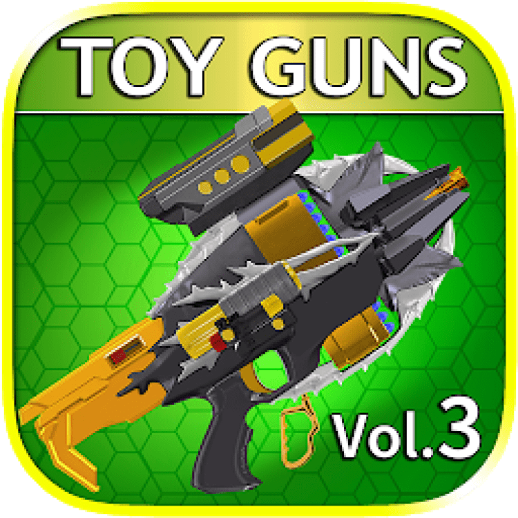 Gun sim vol. Guns for Kids. Screw-in Simulator vol3.