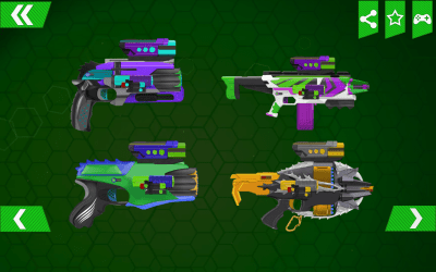 Скриншот приложения Игрушечное Оружие Сим VOL 3 - №6