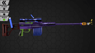 Скриншот приложения Игрушечное Оружие Приложение - №4