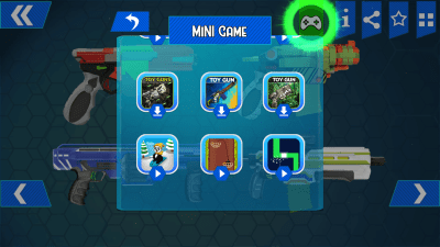 Скриншот приложения Игрушечное Оружие Симулятор - №3