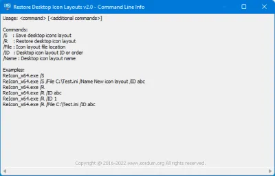 Скриншот приложения ReIcon - №6