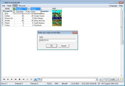 Скриншот приложения Sdbf - №4