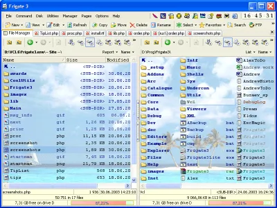 Скриншот приложения Frigate3 - №4