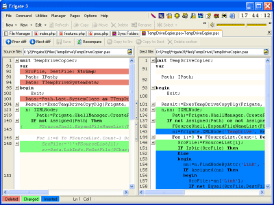 Скриншот приложения Frigate3 - №8