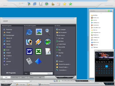Скриншот приложения Talisman Desktop - №6