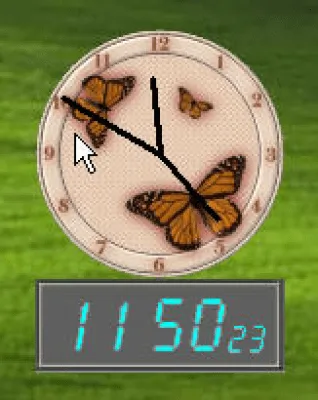 Скриншот приложения Extra Clock - №2