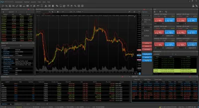 Скриншот приложения ProTrader - №1