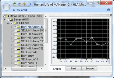 Скриншот приложения Hlaiman EA Generator - №1