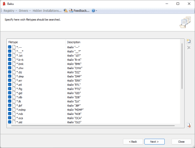 Скриншот приложения Baku - №4