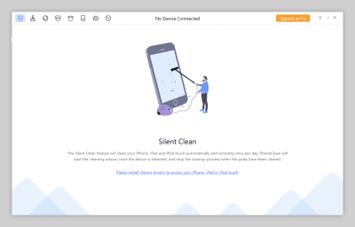 Скриншот приложения PhoneClean - №3