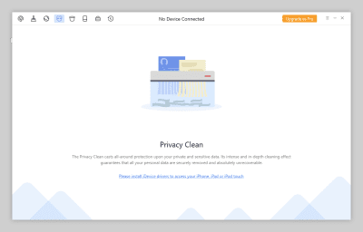 Скриншот приложения PhoneClean - №4